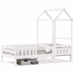 VidaXL 3282169, Blanc, 700 mm, 98 cm, 1765 mm, 750 x 1900 mm, 1 pièce(s)