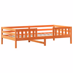 VidaXL 3282179 Lit pour enfant Marron Bois - Vue supplémentaire 7