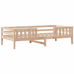 VidaXL 3282180 Lit pour enfant Bois
