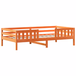 VidaXL 3282182 Lit pour enfant Marron Bois - Vue supplémentaire 6
