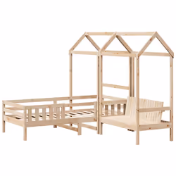 VidaXL 3282183, Bois, 75 x 190 mm, 1 pièce(s)