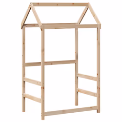 VidaXL 3282183 Lit pour enfant Bois