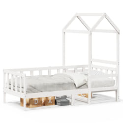 VidaXL 3282215 canapé lit sofa Blanc