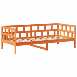 VidaXL 3282236 Lit pour enfant Marron Bois - Vue supplémentaire 5