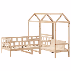 VidaXL 3282243, Bois, 90 x 200 mm, 1 pièce(s)
