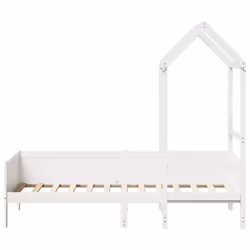 VidaXL 3282257 canapé lit sofa Blanc