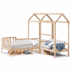 VidaXL 3282272, Bois, 90 x 200 mm, 1 pièce(s)