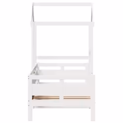 VidaXL 3282291 canapé lit sofa Blanc - Vue supplémentaire 7