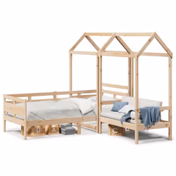 VidaXL 3282294, Bois, 90 x 200 mm, 1 pièce(s)