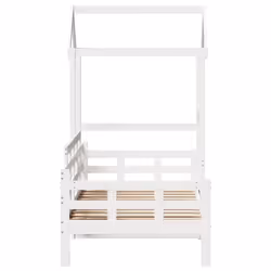 VidaXL 3282303 canapé lit sofa Blanc - Vue supplémentaire 6