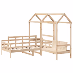 VidaXL 3282306, Bois, 90 x 200 mm, 1 pièce(s)