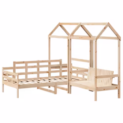 VidaXL 3282308, Bois, 80 x 200 mm, 1 pièce(s)