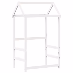 VidaXL 3282327 canapé lit sofa Blanc - Vue supplémentaire 4