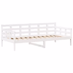 VidaXL 3282327 canapé lit sofa Blanc - Vue supplémentaire 6