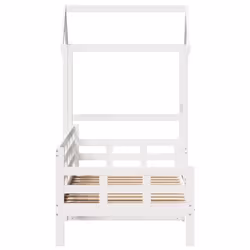 VidaXL 3282327 canapé lit sofa Blanc - Vue supplémentaire 7