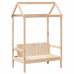 VidaXL 3282330 Lit pour enfant Bois