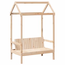 VidaXL 3282334 Lit pour enfant Bois