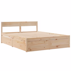 VidaXL 3282342, 1655 mm, 2,06 m, 780 mm, 1600 x 2000 mm, 1 pièce(s)