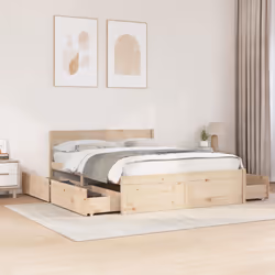 VidaXL 3282348 sommier
