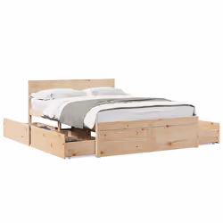 VidaXL 3282360, 1255 mm, 195,5 cm, 780 mm, 1200 x 1900 mm, 1 pièce(s)
