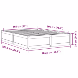 VidaXL 3282371 sommier - Vue supplémentaire 8