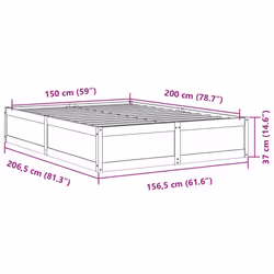 VidaXL 3282372 sommier - Vue supplémentaire 7