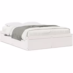 Ajoutez une touche moderne à votre chambre à coucher avec ce cadre de lit ! Il apportera une touche pratique et décorative à  ...
