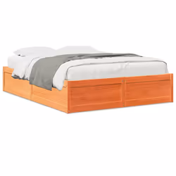 VidaXL 3282377, Marron, 1465 mm, 2,06 m, 370 mm, 1400 x 2000 mm, 1 pièce(s)