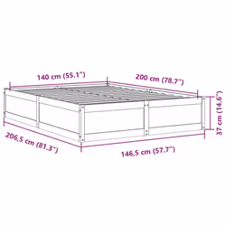 VidaXL 3282377 sommier - Vue supplémentaire 7