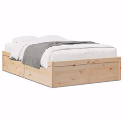 VidaXL 3282378, 1265 mm, 2,06 m, 370 mm, 1200 x 2000 mm, 1 pièce(s)