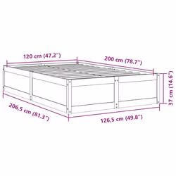 VidaXL 3282386 sommier - Vue supplémentaire 8