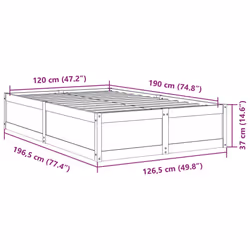 VidaXL 3282389 sommier - Vue supplémentaire 7