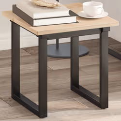 Donnez une nouvelle vie à votre table avec ce dessus de table en bois. C'est une excellente solution pour renouveler votre ta ...