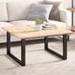 vidaXL Dessus de table 2 pcs 90x45x1,7cm rectangulaire bois pin massif