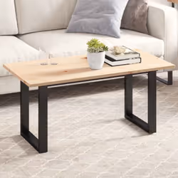 Donnez une nouvelle vie à votre table avec ce dessus de table en bois. C'est une excellente solution pour renouveler votre ta ...