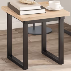 Donnez une nouvelle vie à votre table avec ce dessus de table en bois. C'est une excellente solution pour renouveler votre ta ...
