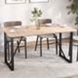 vidaXL Dessus de table 3 pcs 80x47x2,5cm rectangulaire bois pin massif
