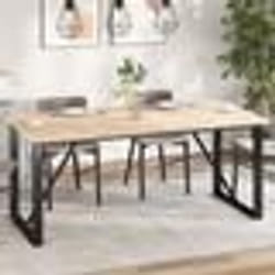 vidaXL Dessus de table 4 pcs 90x45x2,5cm rectangulaire bois pin massif