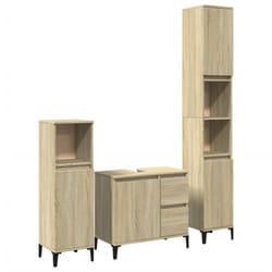 VidaXL 3282654 ensemble de meuble de salle de bain