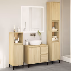 VidaXL 3282654 ensemble de meuble de salle de bain