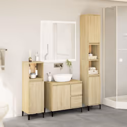 VidaXL 3282654 ensemble de meuble de salle de bain