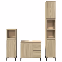 VidaXL 3282654 ensemble de meuble de salle de bain - Vue supplémentaire 4