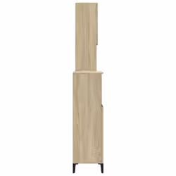 VidaXL 3282654 ensemble de meuble de salle de bain - Vue supplémentaire 5