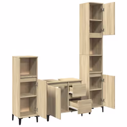 VidaXL 3282654 ensemble de meuble de salle de bain - Vue supplémentaire 7
