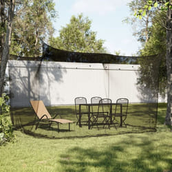 Vidaxl Moustiquaire Pour Intérieur Extérieur 156 Maille 300x300x200 Cm