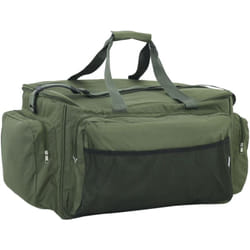 Sac de pêche imperméable vert foncé tissu oxford - Vidaxl