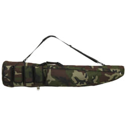 Sac à fusil avec bretelles 120 cm tissu oxford - Vidaxl