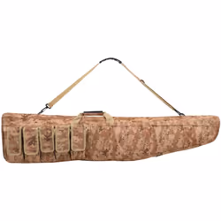 Ce sac à fusil est pratique à transporter tout en assurant la sécurité de votre fusil. Matériau durable : le sac à fusil est  ...