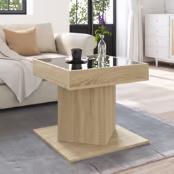 VidaXL 847562 Table à café, latérale et de salon - Vue supplémentaire 4