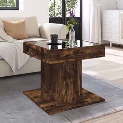 VidaXL 847564 Table à café, latérale et de salon - Vue supplémentaire 4